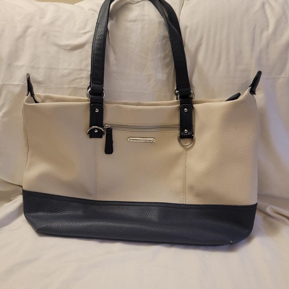 stone mountain handbags leather